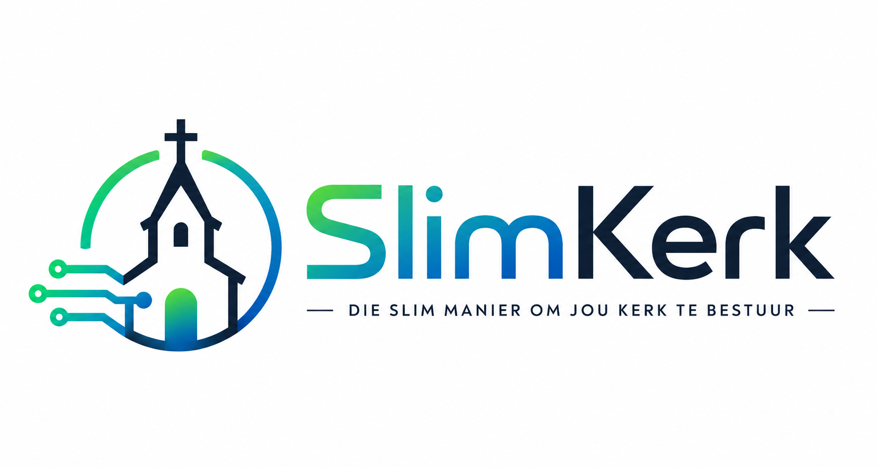SlimKerk — Die slim manier om jou kerk te bestuur.